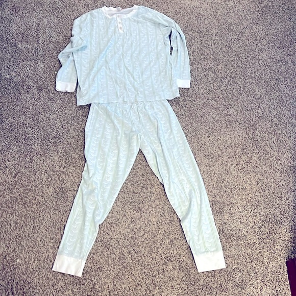 Smockingbird Kids Adult XL Matching Family Christmas Pajamas - Picture 1 of 2